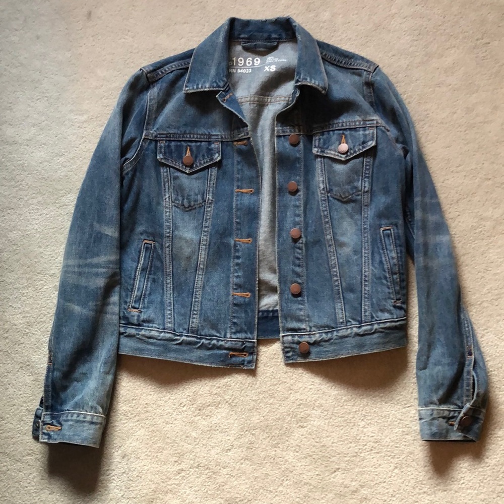 GAP denim jacket
